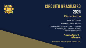 Circuito Brasileiro 2024 – Etapa Itatiba